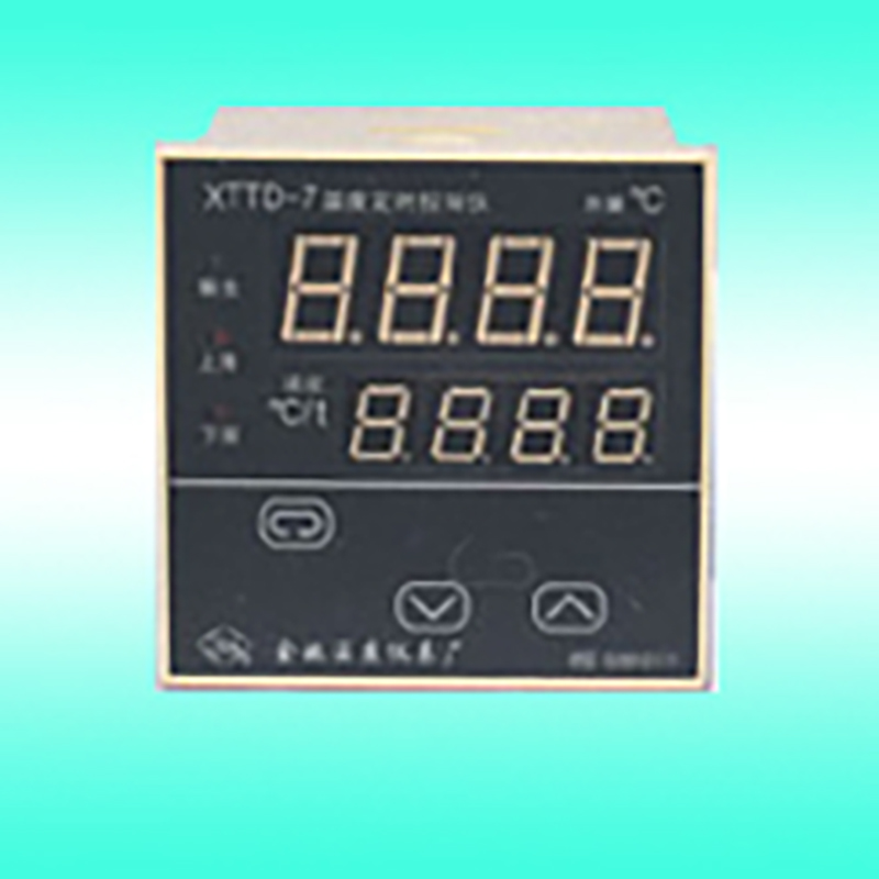 智能型(xing)自動定時控制(zhi)儀表