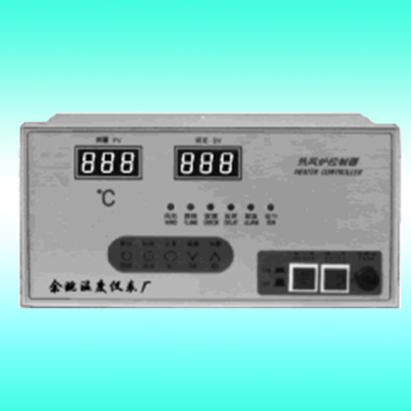 智(zhi)能型熱風爐自(zì)動控制器