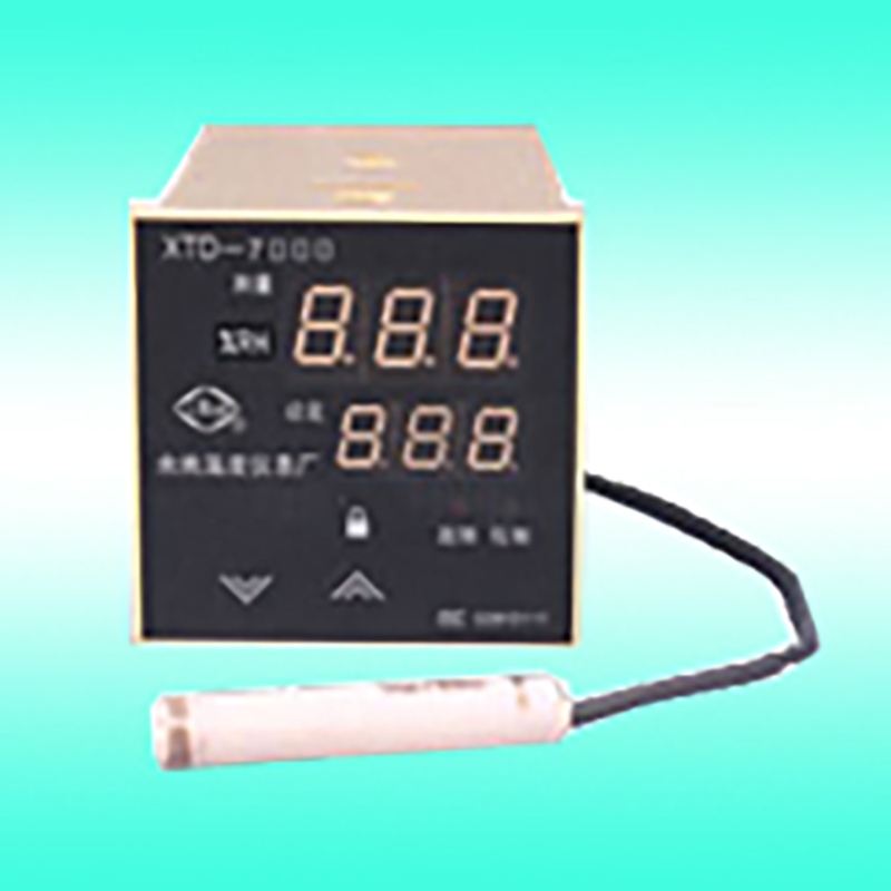 智能型濕(shi)度測量調節(jie)儀表