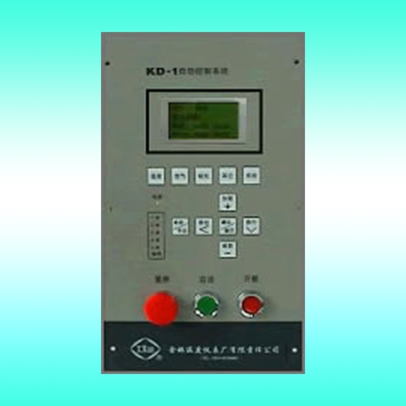 電爐(lu)智能溫控儀(yí)