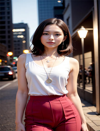 刷剧攻略：《秋日武士》美术的场景设计与氛围营造——地域文化的生动再现